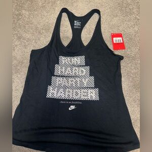 Never been worn with tags Nike tank top for women
